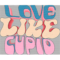 Valentine's Day-QRJ  4509